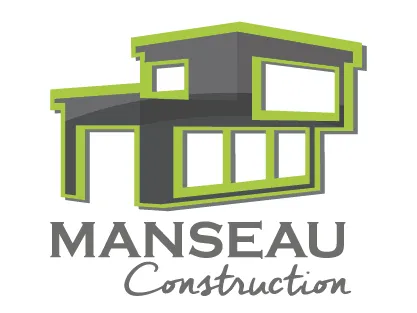 Logo de Manseau Construction 