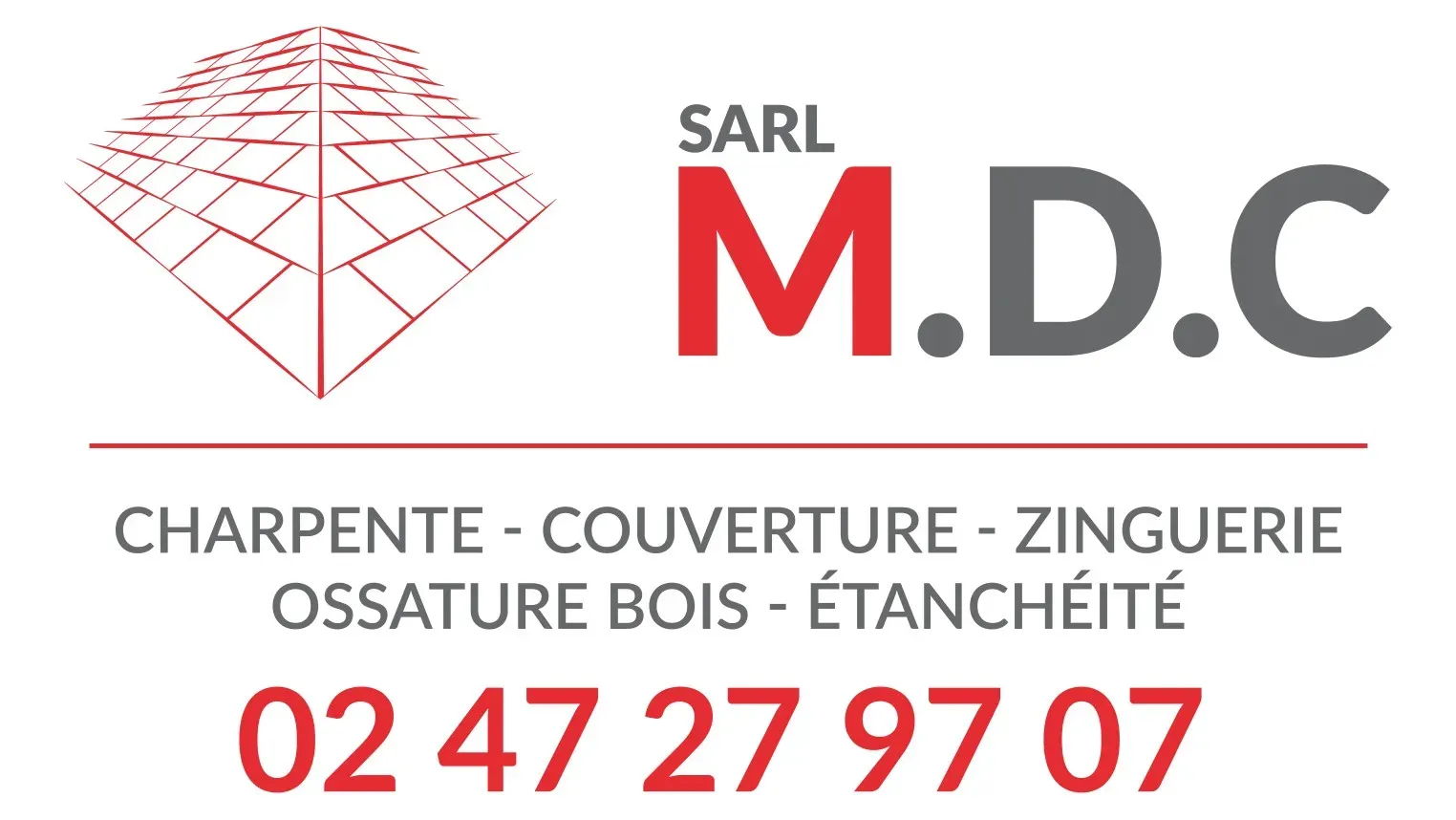 Logo de MDC Sarl 