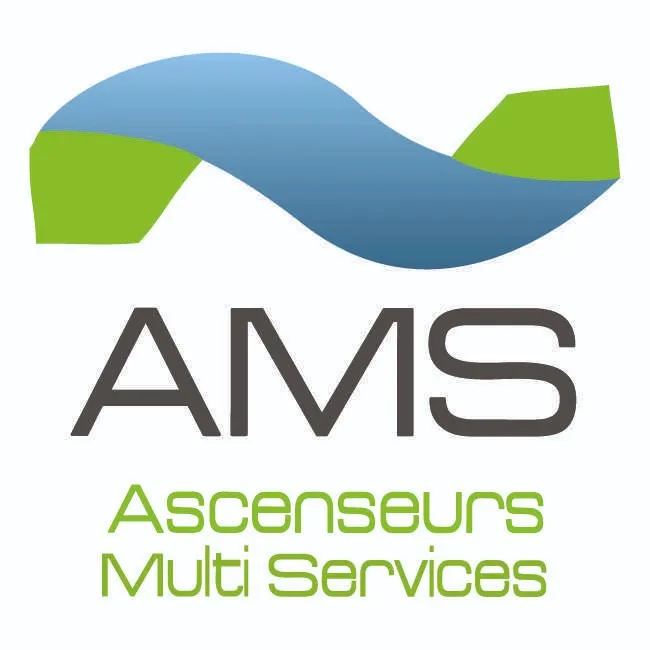 Logo de A.M.S - Ascenseur Multi Services | Poitiers - Châtellerault