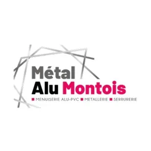 Logo de Métal Alu Montois | Menuisier - Métallerie - Serrurerie Le Perrier