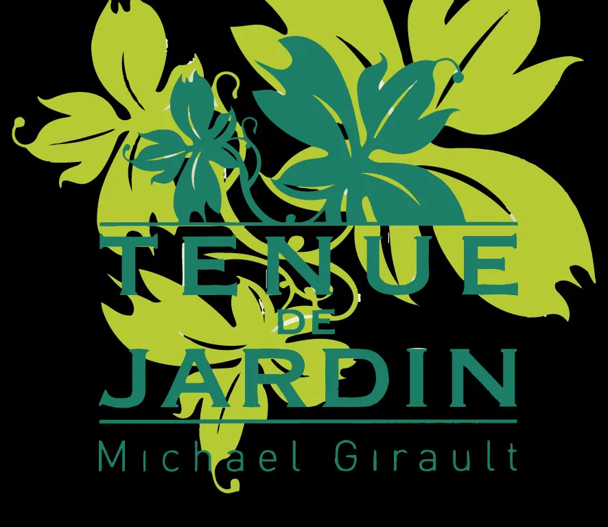 Logo de Tenue de Jardin | Aménagement paysager - Paysagiste Chinon - Bourgueil