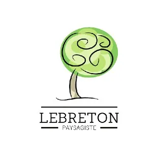 Logo de SARL Lebreton | Entretien de jardin - Paysagiste Vertou