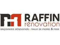 Logo de Raffin Rénovation | Maçon - Les Herbiers - Cholet