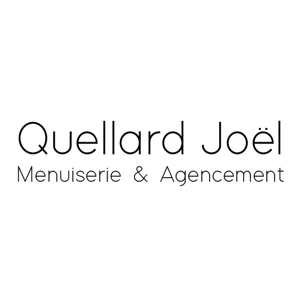 Logo de Quellard Joël | Menuisier Crevin - Poligné