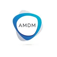 Logo de AMDM 