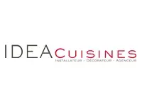 Logo de Idea Cuisines | Pose de dressing Grez Neuville