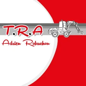 Logo de TRA - Terrassement Robuchon Adrien 