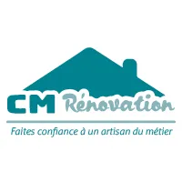Logo de CM Rénovation | Couverture - Ravalement façade La Tessoualle - Cholet