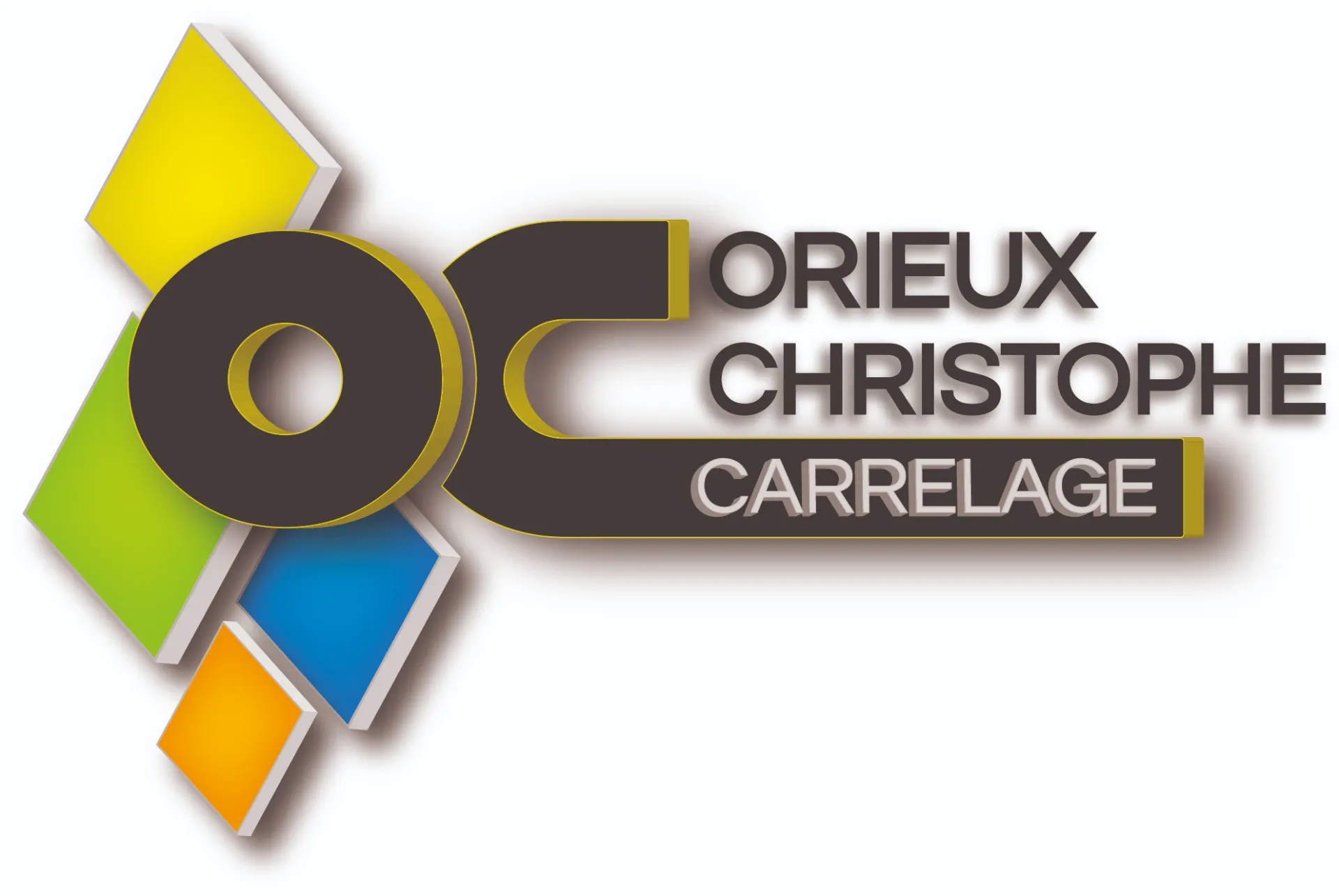 Logo de Christophe Orieux | Carreleur Saint Julien de Concelles