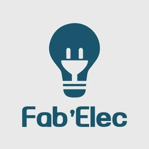 Logo de FAB'ELEC 