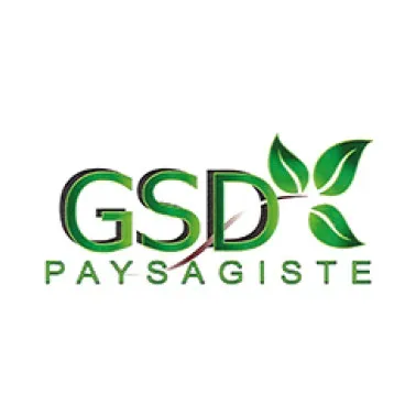 Logo de GSD Paysagiste | Entretien & Aménagement extérieur | Mirebeau - Loudun