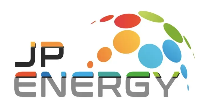 Logo de JP Energy 