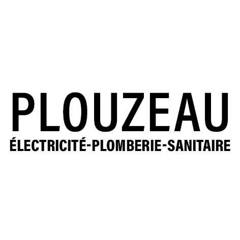 Logo de PLOUZEAU | Plomberie - Électricité - Salle de Bain Hommes