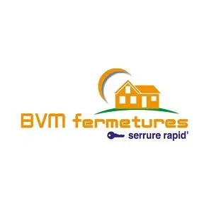 Logo de BVM Fermetures 