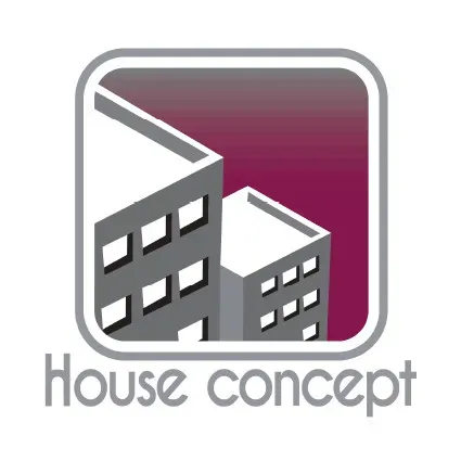 Logo de House Concept 