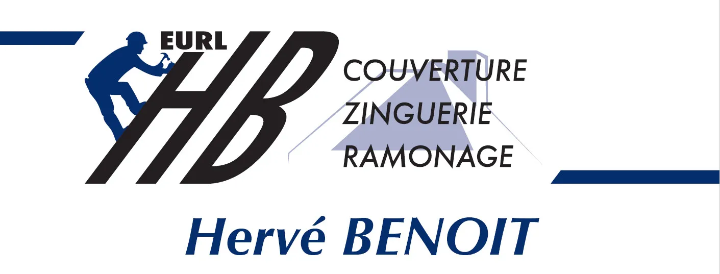 Logo de HB Couverture Zinguerie | Couvreur - Ramoneur - Le Pin - Vritz