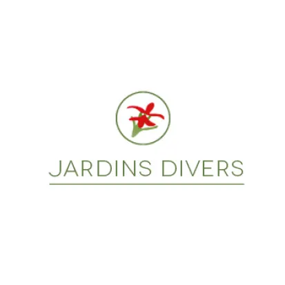 Logo de Jardins Divers | Architecte Paysagiste Arzon - Arradon