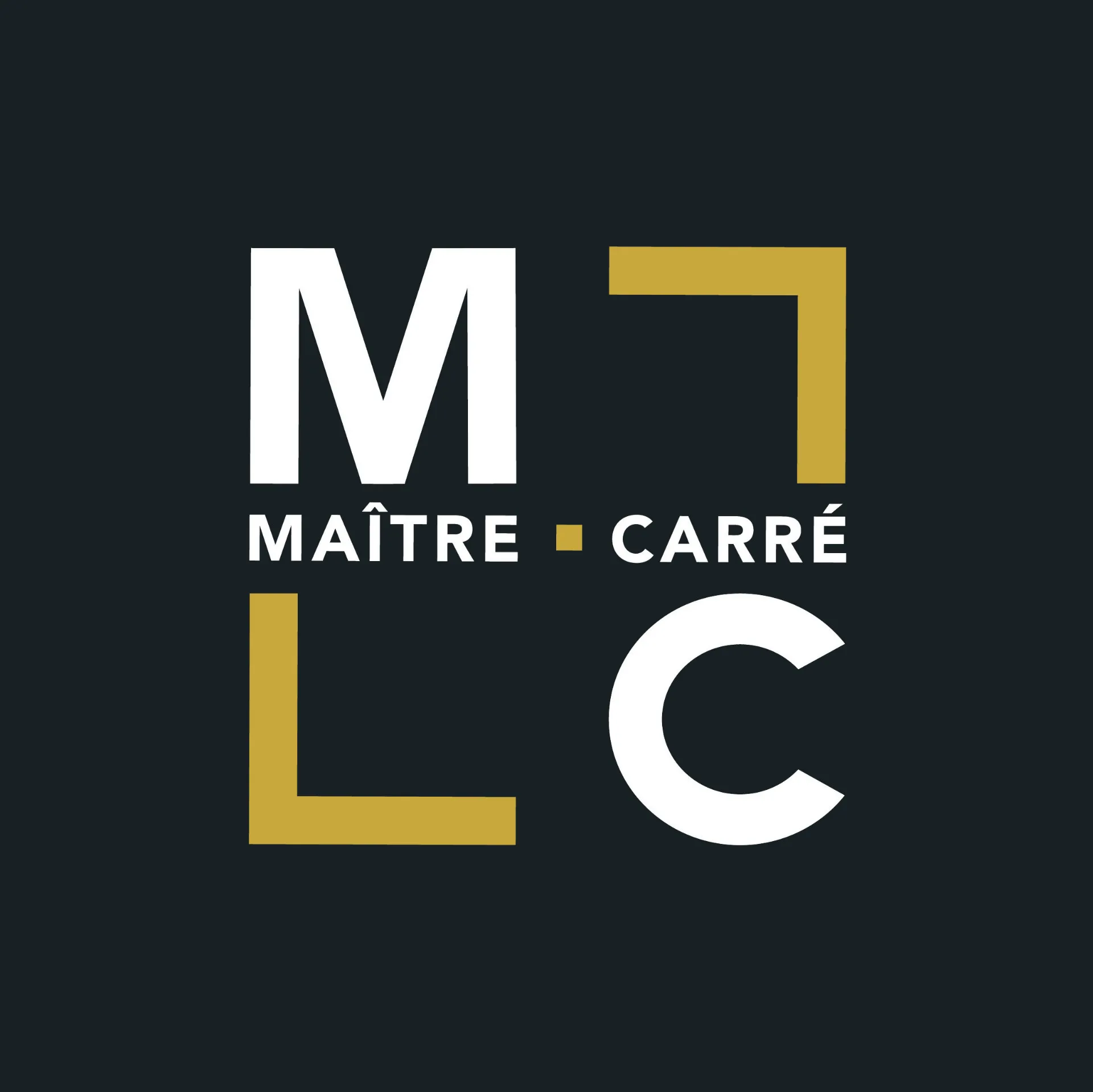 Logo de Maître Carré 