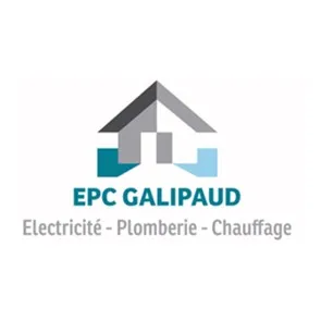 Logo de EPC GALIPAUD | Plomberie - Électricité Montréverd - L'Herbergement