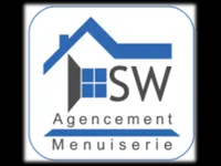 Logo de SW Agencement Menuiserie 