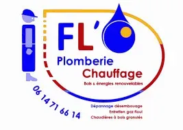 Logo de Fl'o Plomberie | Plomberie Chauffage Bain-de-Bretagne - Châteaubriant