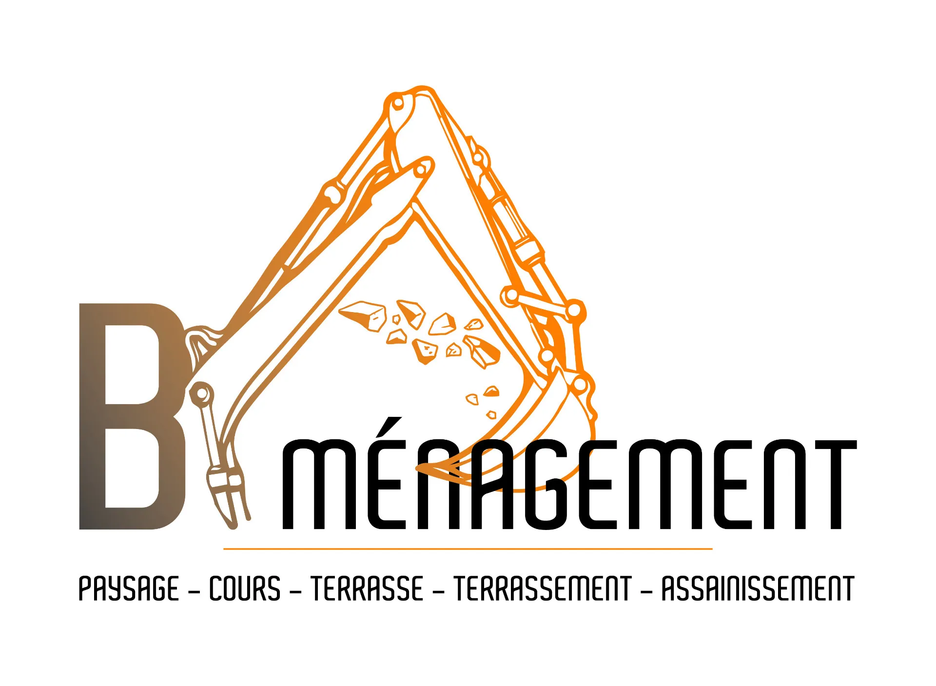 Logo de B Aménagement 
