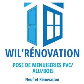 Logo de WIL'RENOVATION 