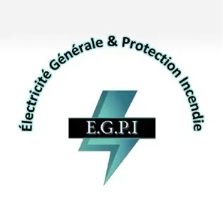 Logo de EGPI - Électricité Générale Protection Incendie 