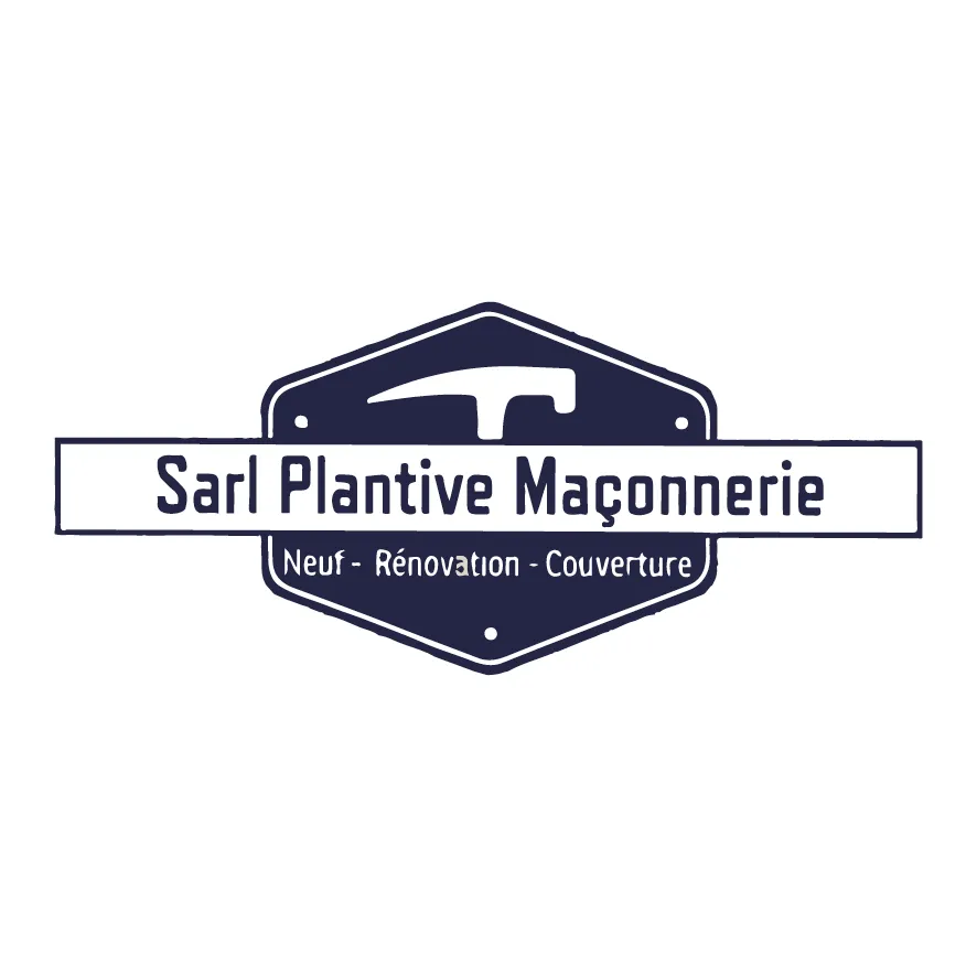 Logo de Plantive Maçonnerie | Maçon La Marne - Machecoul