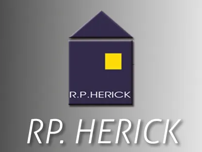 Logo de R.P.Herick | Maître d'œuvre St Sébastien sur Loire - Vertou