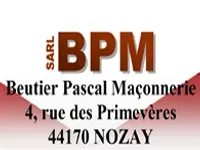 Logo de BPM | Maçon - Nozay