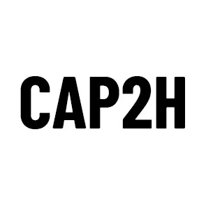 Logo de CAP2H | Plombier Couëron - Sautron