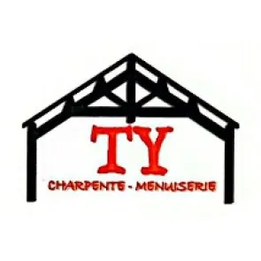 Logo de Ty Charpente-Menuiserie | Charpentier Saint-Julien-de-Concelles
