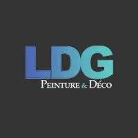 Logo de LDG Peinture | Peinture & Décoration Treillières