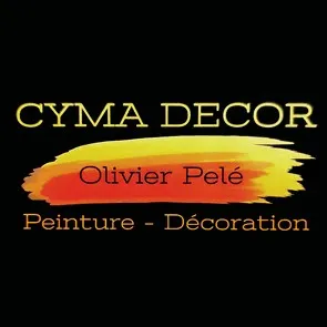 Logo de CYMA DÉCOR | Peintre - Décorateur Ancenis - Le Cellier
