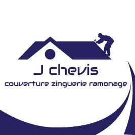 Logo de J.CHEVIS | Zingueur - Couvreur Freigné - Vallons-de-l'Erdre
