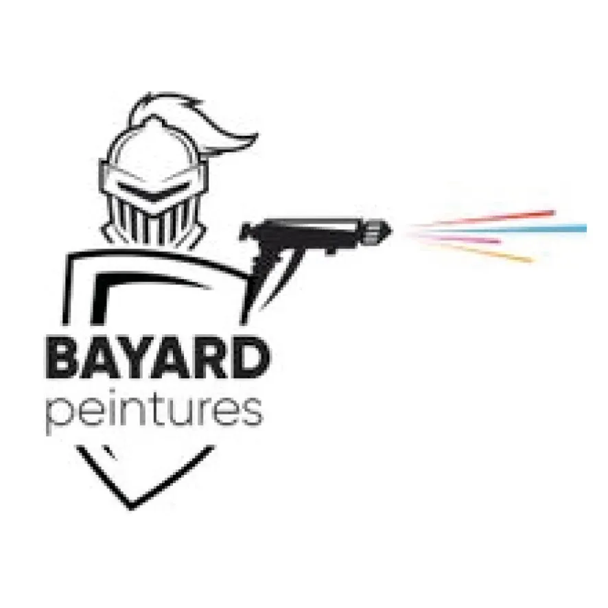Logo de BAYARD PEINTURES | Artisan peintre Sainte-Pazanne