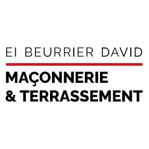Logo de EI Beurrier David | Maçonnerie Sainte-Maure-de-Touraine - Sepmes