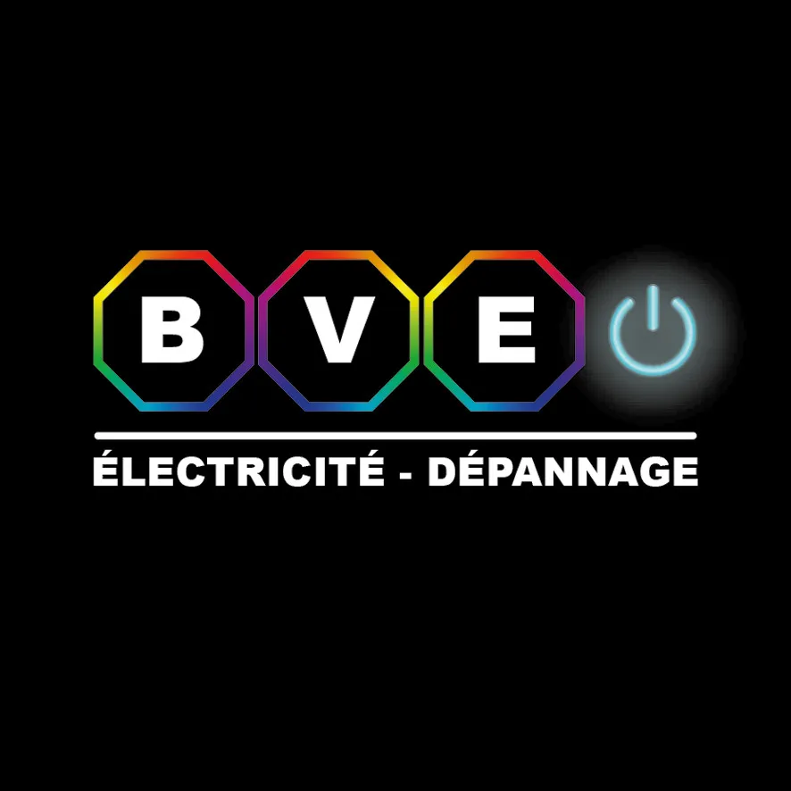 Logo de BVE| Électricité - Domotique La Varenne - Carquefou