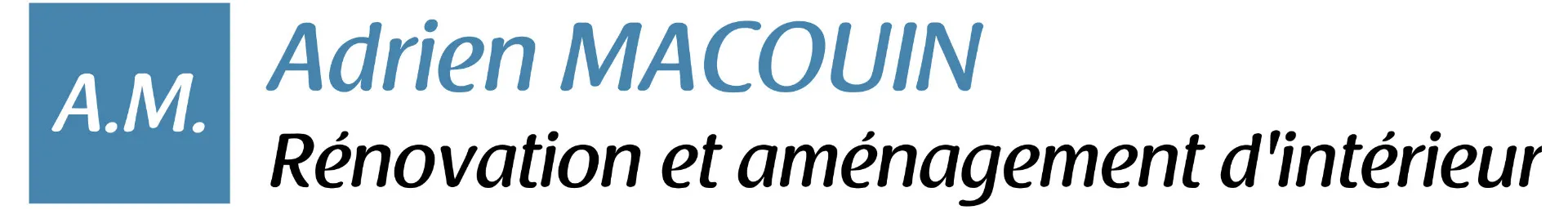 Logo de Adrien Macouin 