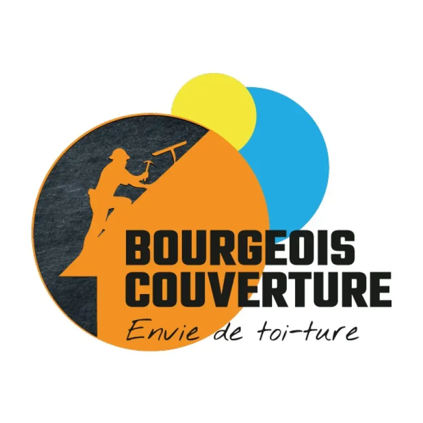 Logo de Bourgeois Couverture | Artisan Couvreur Vertou et Les Sorinières