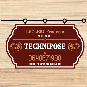 Logo de TECHNIPOSE 