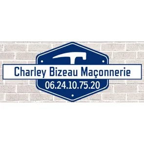Logo de Charley Bizeau Maçonnerie | Ravalement - Carrelage Rivarennes