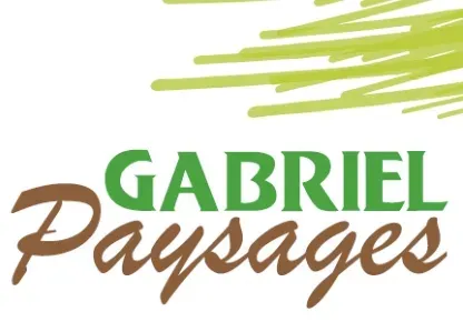 Logo de GABRIEL PAYSAGES l Paysagiste - Aménagement extérieur Loches