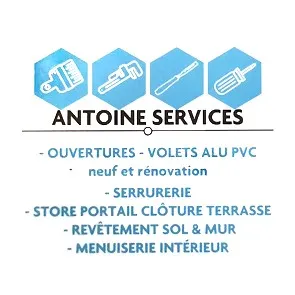 Logo de Antoine Services 