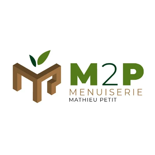 Logo de M2P Menuiserie 