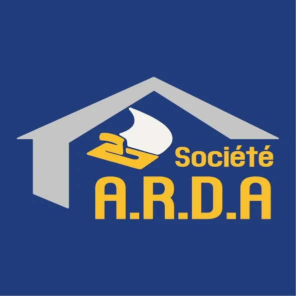 Logo de A.R.D.A | Peintre - Jointoyeur Leigné-sur-Usseau - Lencloître