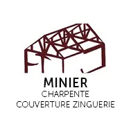 Logo de Minier Charpente Couverture 