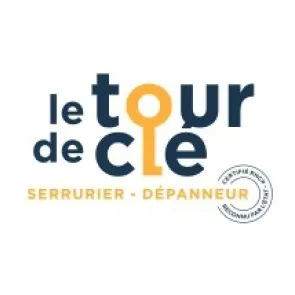 Logo de Le Tour de Clé | Serrurier La Roche-sur-Yon