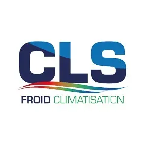 Logo de CLS FROID | Climatisation - Pompe à Chaleur Maché